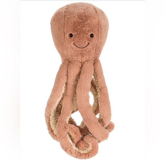 JELLYCAT ODELL OCTOPUS - Picture 7 of 11